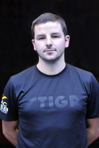 Cyril - Entraîneur